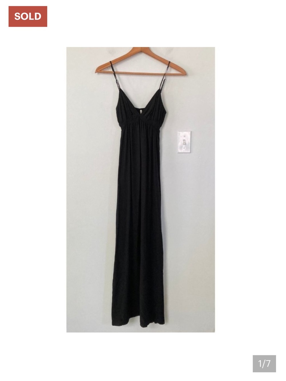 Twelfth Street by Cynthia Vincent Silk Maxi Dress